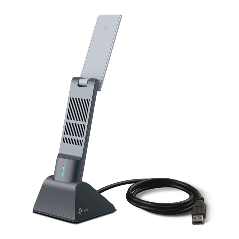 TP-Link Адаптер WiFi Archer TX20UH AX1800, USB