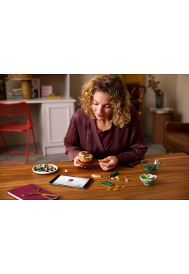 LEGO Конструктор Botanicals Міні орхідея