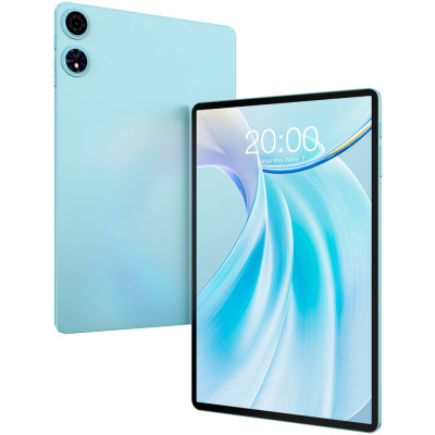 TECLAST Планшет P50 KIT 11" 4ГБ, 128ГБ, 7000мА•рік, Android, блакитний