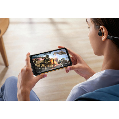 Doogee Смартфон S200X 5G 6.72" 12/512ГБ, 2SIM, 10100мА • рік, жовтий