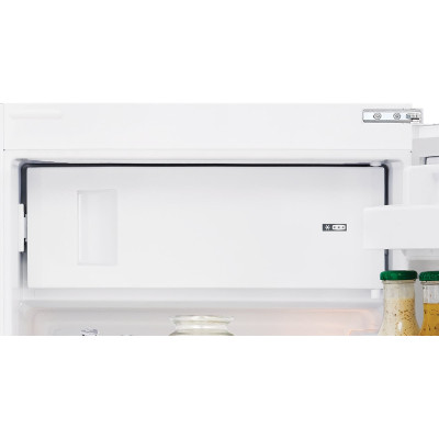 Beko Холодильник Beko вбудований 86x55x55, xолод.відд.-97л, мороз.відд.-13л, 2дв., A+, E, білий Beko Холодильник Beko вбудований 86x55x55, xолод.відд.-97л, мороз.відд.-13л, 2дв., A+, E, білий
