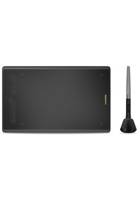 Huion Графічний планшет H580X Black