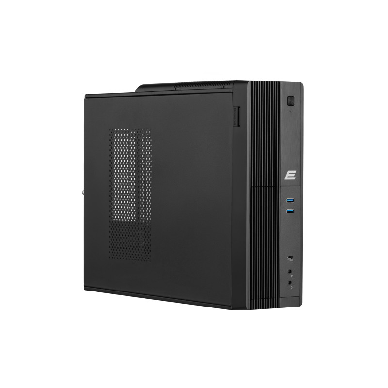 2E Комп’ютер персональний 2E Integer Intel i5-11400/H510/8/240F/int/FreeDos/2E-S616/400W