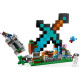 LEGO Конструктор Minecraft Форпост із мечем