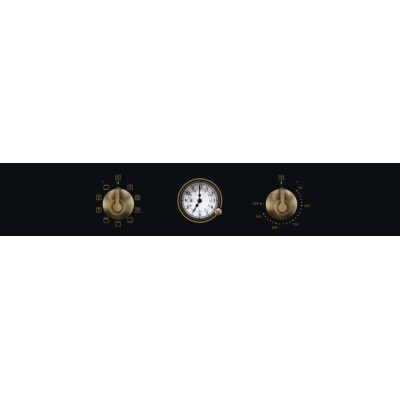 Electrolux Духова шафа електрична Rococo, 72л, A, конвекція, телескопічні напрямні, чорний