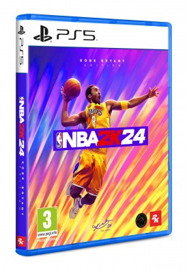 Games Software NBA 2K24 INT [BD диск] (PS5)