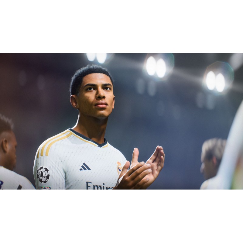Games Software EA Sports FC 24 (PC)