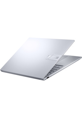 ASUS Ноутбук Vivobook Pro 16X K3604ZA-MB109 16" WUXGA, Intel i3-1215U, 16GB, F512GB, UMA, noOS, Сріблястий