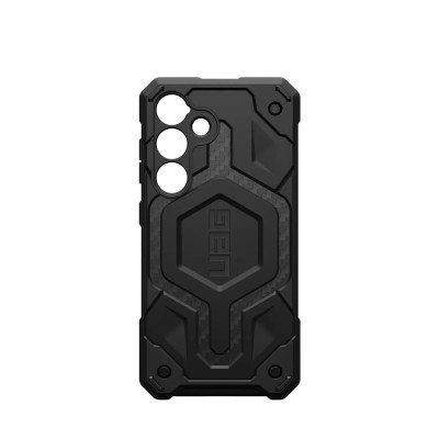 UAG Чохол для Samsung Galaxy S24, Monarch, Carbon Fiber