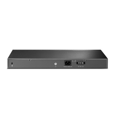 TP-Link Лінійний термінал DS-P7001-04, GPON, 4x2.5G GPON, 1xGE LAN, 2xSFP+