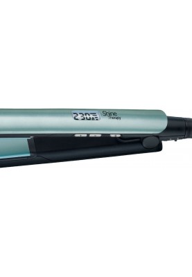 Remington Випрямляч Shine Therapy, >300Вт, 150-230С, дисплей, кераміка, металік
