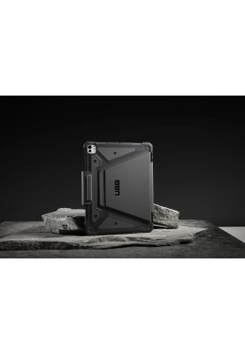 UAG Чохол для iPad Pro 11" (Gen 5, 2024), Metropolis SE, Black