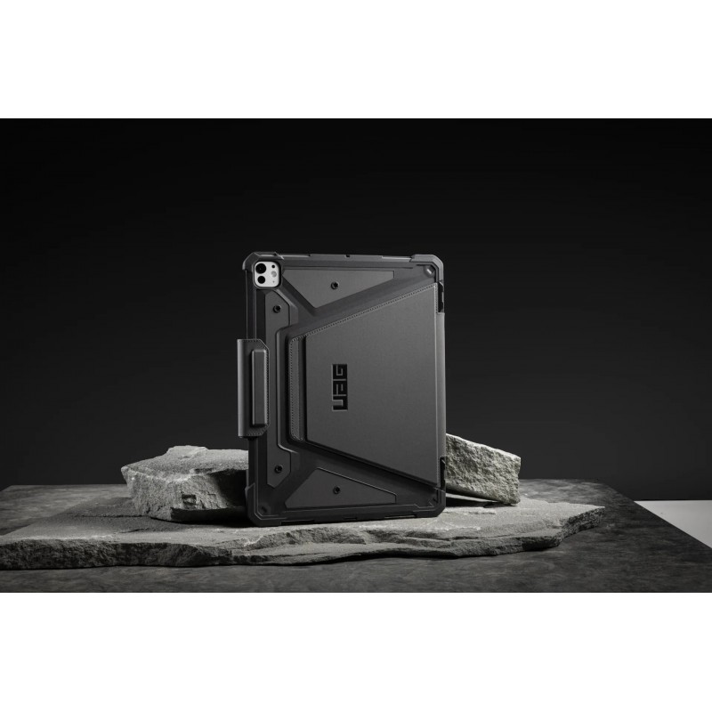 UAG Чохол для iPad Pro 11"(Gen 5, 2024), Metropolis SE, Black