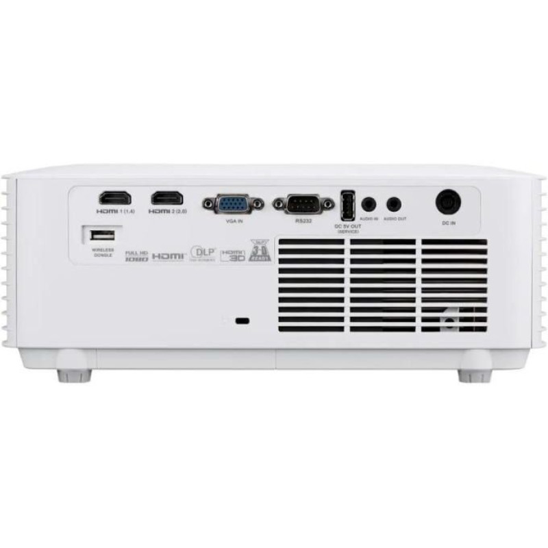 Acer Проєктор Vero PL2535i FHD, 5500 lm, LASER, 1.12-1.47, WiFi