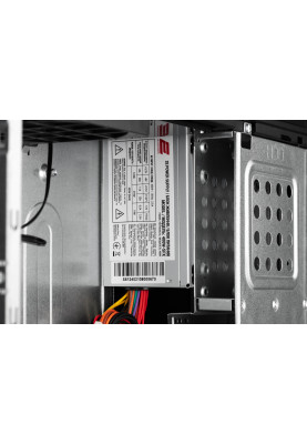 2E Комп'ютер персональний 2E Rational Intel i5-12400, 16Gb, F512GB, UMA, H610, 2E-S616, 400W, Win11P