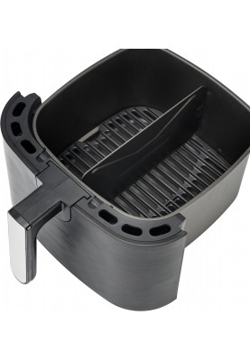 Tefal Мультипіч OBH Nordica EasyFry&Grill XXL, 1830Вт, чаша-6.5л, сенсорне управління, від 40°C до 200°C, пластик, чорний
