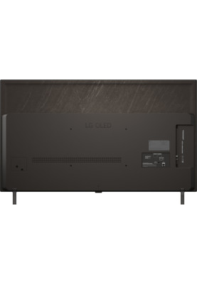 LG Телевізор 48" OLED 4K 120Hz Smart WebOS Black