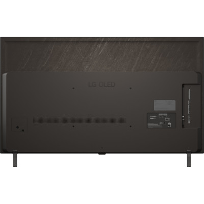 LG Телевізор 48" OLED 4K 120Hz Smart WebOS Black