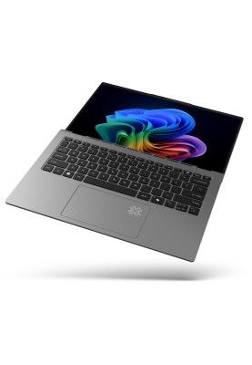 Acer Ноутбук Swift Go 14 SFG14-64 14" WUXGA OLED, AMD R5-340, 16GB, F512GB, UMA, Win11, сріблястий