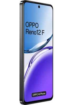 OPPO Смартфон Reno 12 FS 6.67" 8/512GB, 2SIM, 5000мА • рік, серій