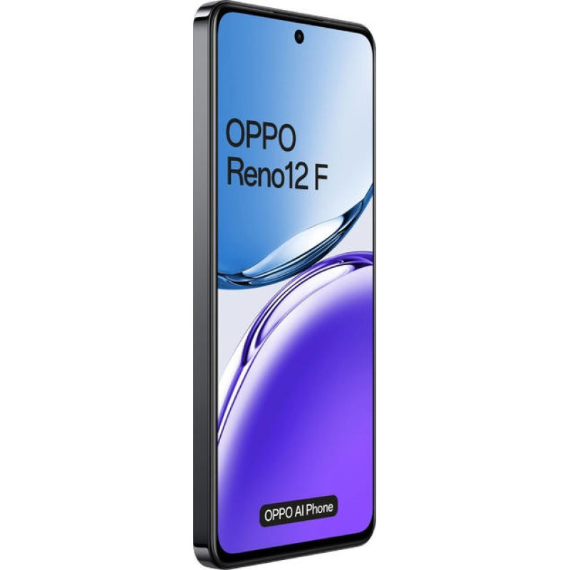 OPPO Смартфон Reno 12 FS 6.67" 8/512GB, 2SIM, 5000мА•год, cірий