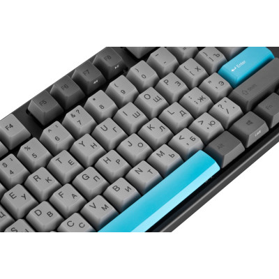 Varmilo Клавіатура механічна Varmilo APT87 Moonlight, C-TK Brown, WL/USB-A, White Led