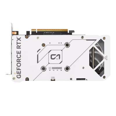 ASUS Відеокарта GeForce RTX 5060 8GB GDDR7 OC DUAL-RTX5060-O8G-WHITE білий ASUS Відеокарта GeForce RTX 5060 8GB GDDR7 OC DUAL-RTX5060-O8G-WHITE білий