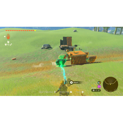Games Software Гра консольна Switch 2 Legend of Zelda: Tears of the Kingdom, картридж