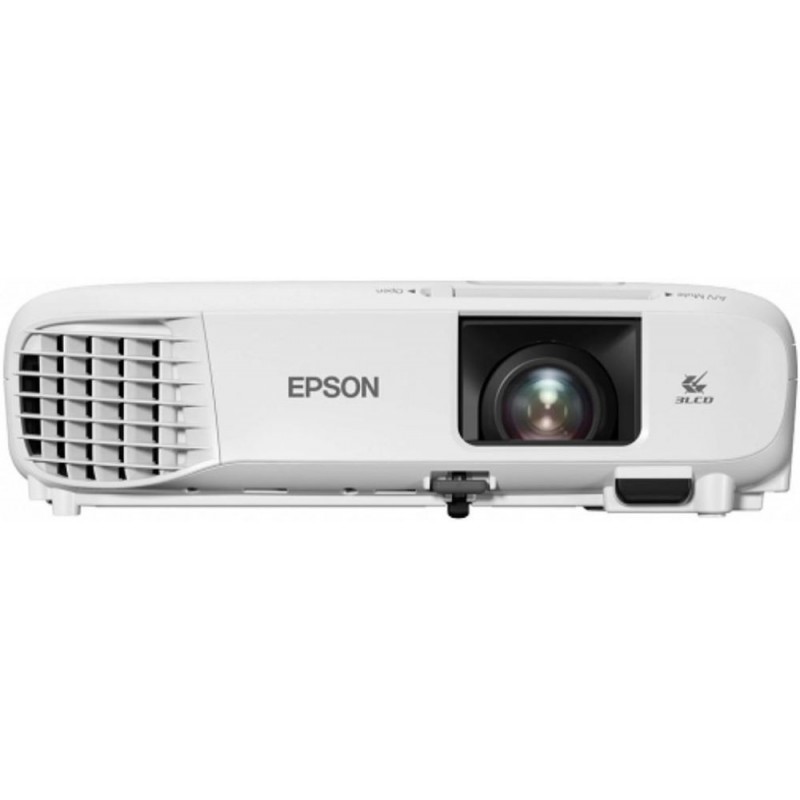 Epson Проєктор EB-W49 WXGA, 3800 lm, 1.3-1.56