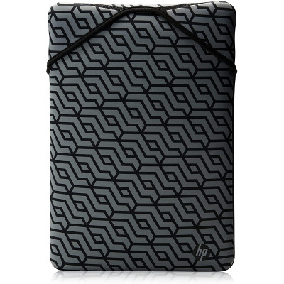 HP Чохол 15 Reversible Protective Blk/Geo Sleeve