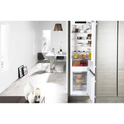 Whirlpool Вбудований холодильник з нижньою морозильною камерою ART9814 Whirlpool Вбудований холодильник з нижньою морозильною камерою ART9814