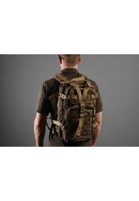 2E Tactical Рюкзак тактичний, 25L, камуфляж