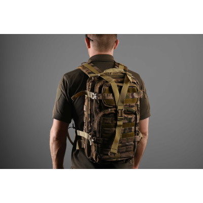2E Tactical Рюкзак тактичний, 25L, камуфляж