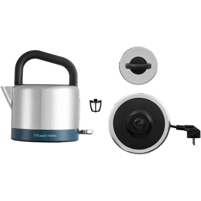 Russell Hobbs Електрочайник 26421-70 Distinctions, синій