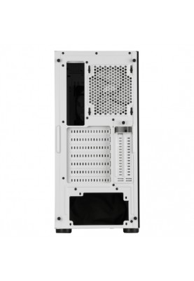 SilverStone Корпус FARA FAR1W-PRO-V2, без БЖ, 2xUSB3.0, 1xUSB2.0, 4x120mm ARGB fan, TG Side Panel, ATX, White