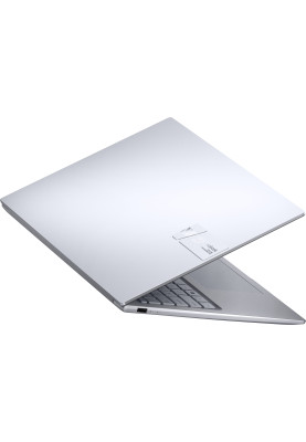 ASUS Ноутбук Vivobook 16X K3604VA-MB095 16" WUXGA, Intel i3-1315U, 16GB, F512GB, UMA, NoOS, Сріблястий