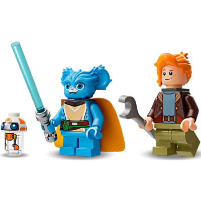 LEGO Конструктор Star Wars Багряний вогняний яструб