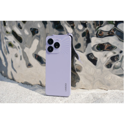 UMIDIGI Смартфон A15 (MP33) 6.7" 8/256ГБ, 2SIM, 5000мА·год, фіолетовий