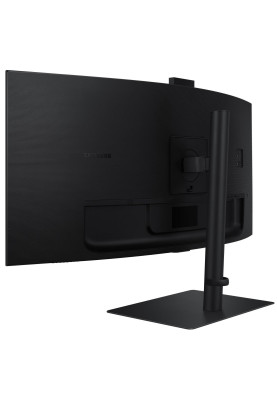 Samsung Монитор Samsung 34" S34C650 HDMI, DP, USB, USB-C, LAN. VA, 3440x1440, 21:9, 100Hz, CURVED