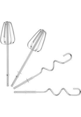 Sencor Міксер ручний, 200Вт, насадки -2, турборежим, 5 швидкостей, жовтий