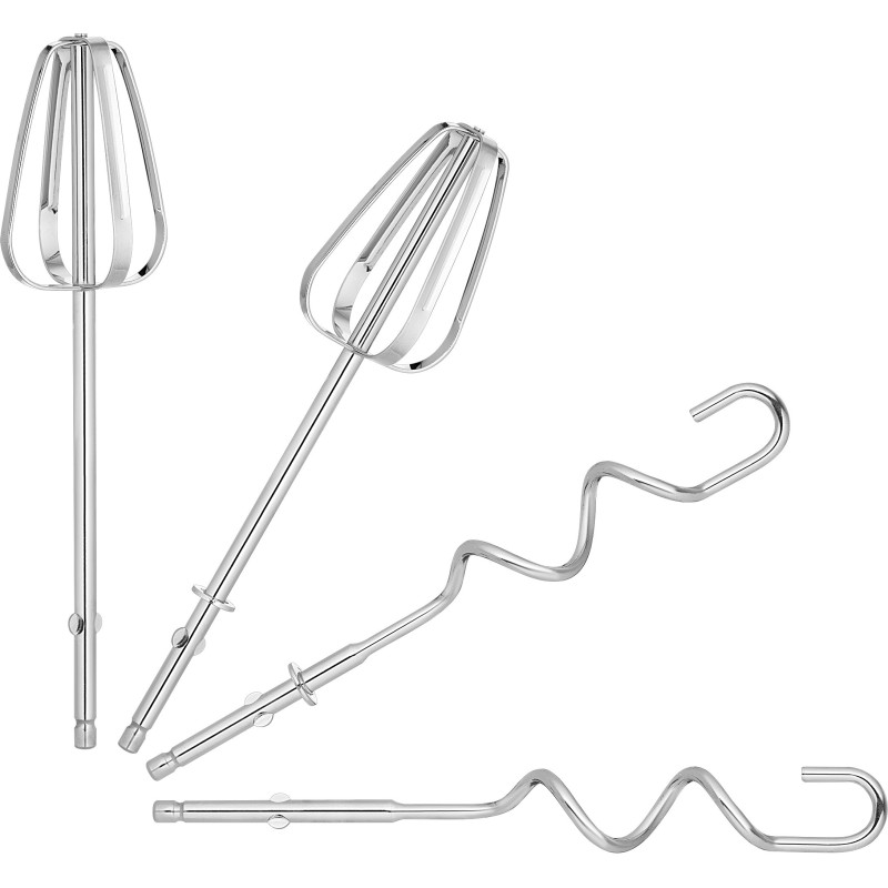 Sencor Міксер ручний, 200Вт, насадки -2, турборежим, 5 швидкостей, жовтий