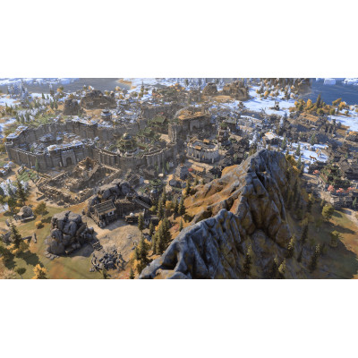 Games Software Civilization VII [BD диск] (SWITCH)