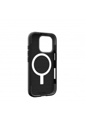 UAG Чохол для iPhone 16 Pro, Civilian Magsafe, Black