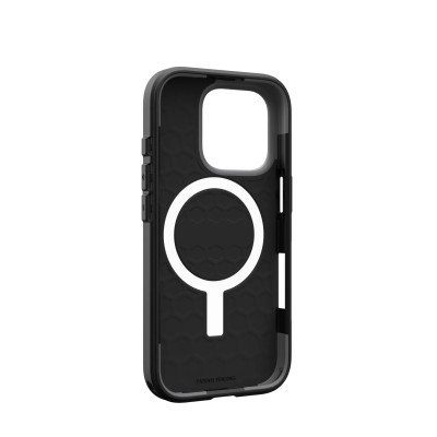 UAG Чохол для iPhone 16 Pro, Civilian Magsafe, Black