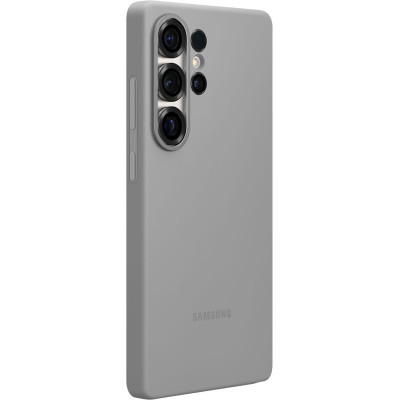 Samsung Чохол Samsung для Galaxy S25 Ultra (S938), Silicone Case, сірий