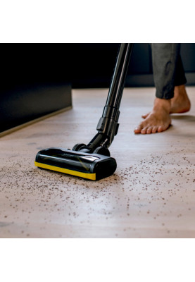 Karcher Пилосос безпровідний VC 4 Cordless myHome, конт пил -0.65л, автон. робота до 30хв, вага-2.4кг