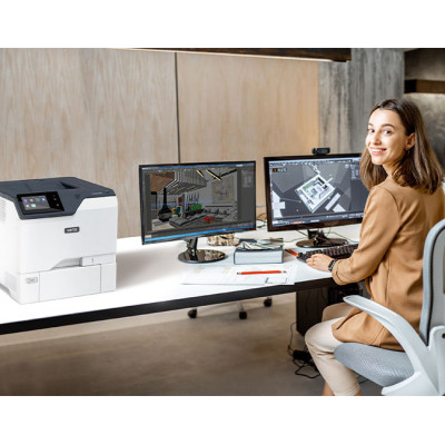 Xerox Принтер А4 VersaLink C620