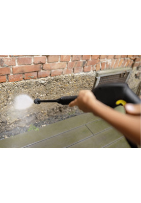 Karcher Мінімійка високого тиску K Silent Anniversary Edition 1800Вт 130бар 420л/рік, шланг 6м 5кг