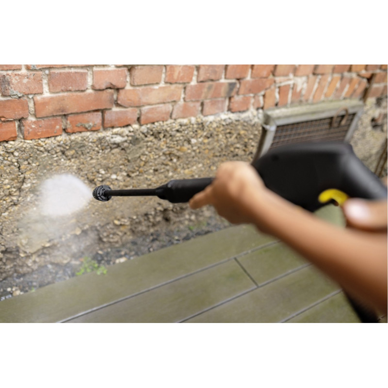 Karcher Мінімийка високого тиску K Silent Anniversary Edition 1800Вт 130бар 420л/год, шланг 6м 5кг