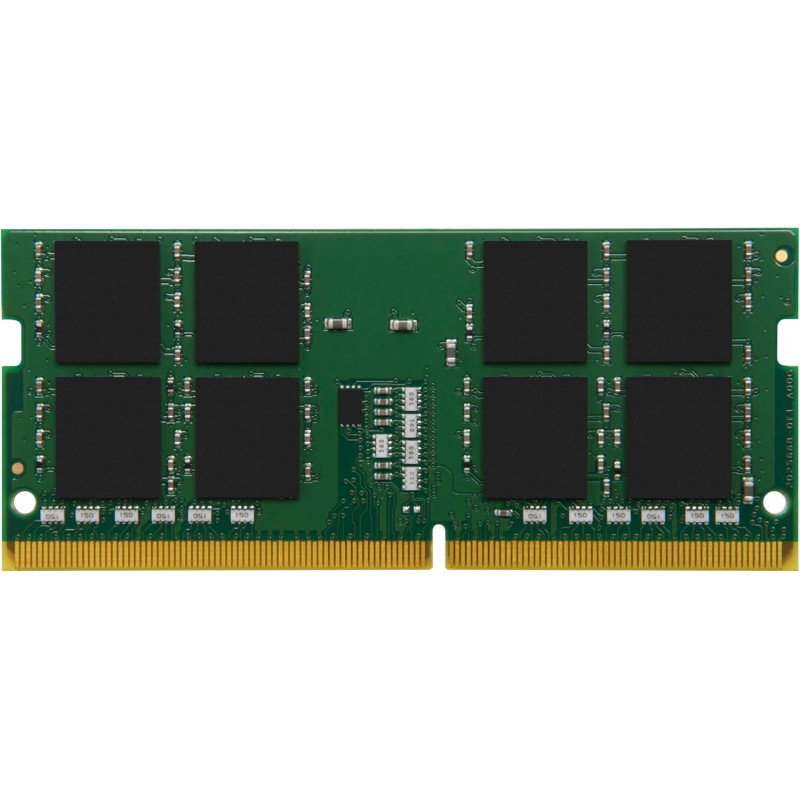 Kingston Пам'ять сервера Kingston DDR5 16GB 5600 ECC REG RDIMM Kingston Пам'ять сервера Kingston DDR5 16GB 5600 ECC REG RDIMM